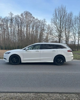 Ford Mondeo cena 54900 przebieg: 175000, rok produkcji 2016 z Puławy małe 67